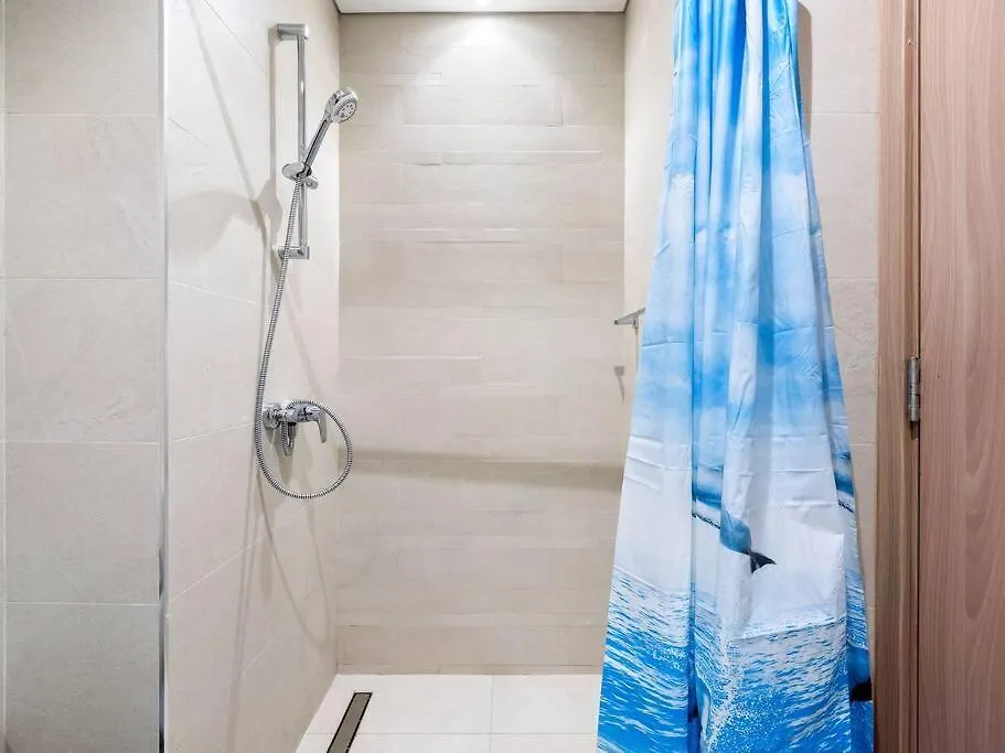 Apartment Lovely Studio With Cozy Balcony And Outdoor Pool Dubai